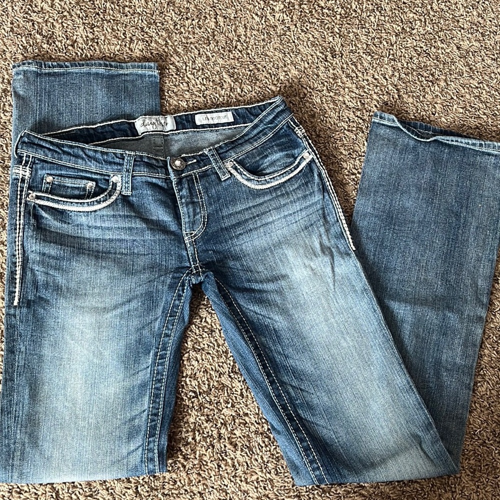 Day trip jeans 30x35